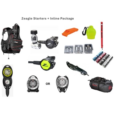 Zeagle Starters Inline Option Package